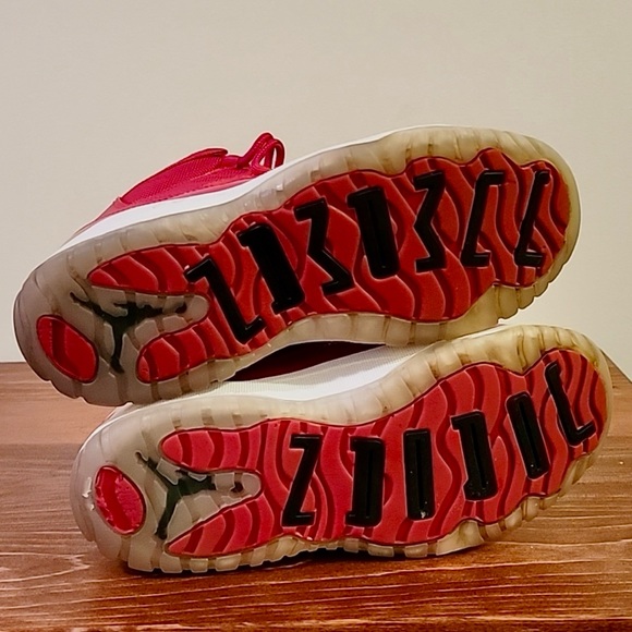 Nike Air Jordan 11 Retro PS Win Like 96  Sz 3Y - Picture 5 of 7